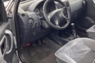 Calandre CITROEN BERLINGO 1