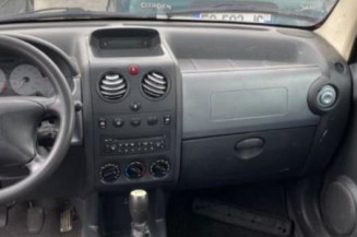 Calandre CITROEN BERLINGO 1