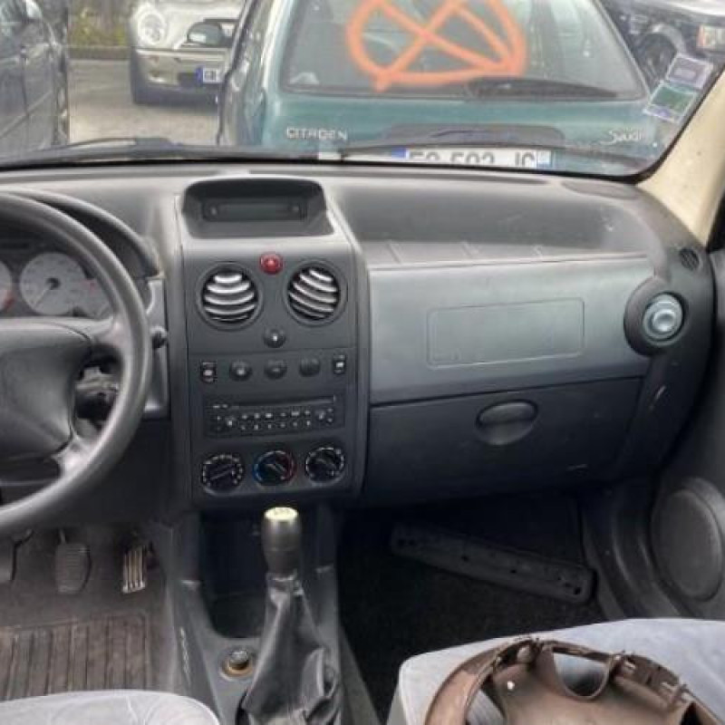 Calandre CITROEN BERLINGO 1 Photo n°15