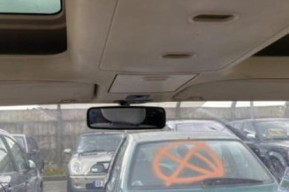 Calandre CITROEN BERLINGO 1