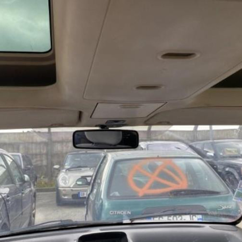 Calandre CITROEN BERLINGO 1 Photo n°16