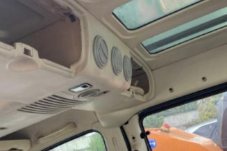Calandre CITROEN BERLINGO 1