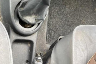 Calandre CITROEN BERLINGO 1
