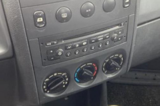 Calandre CITROEN BERLINGO 1