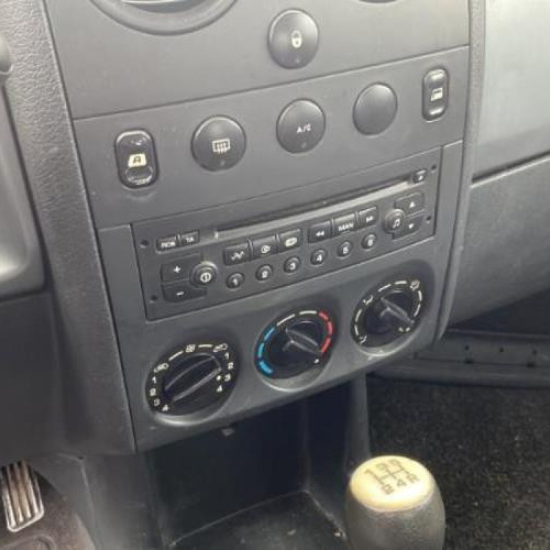 Calandre CITROEN BERLINGO 1 Photo n°19