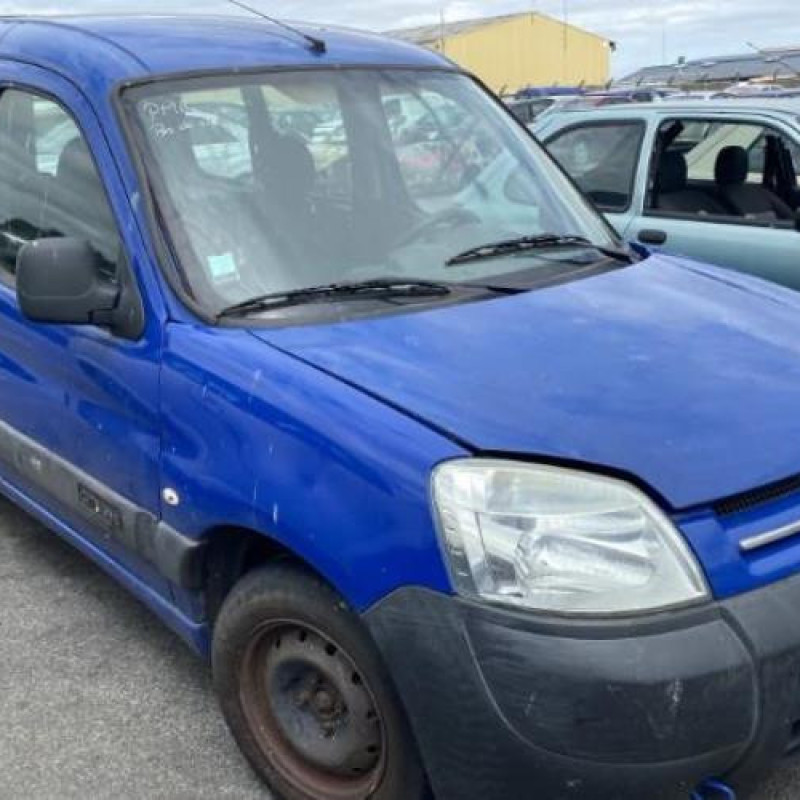 Calandre CITROEN BERLINGO 1 Photo n°6
