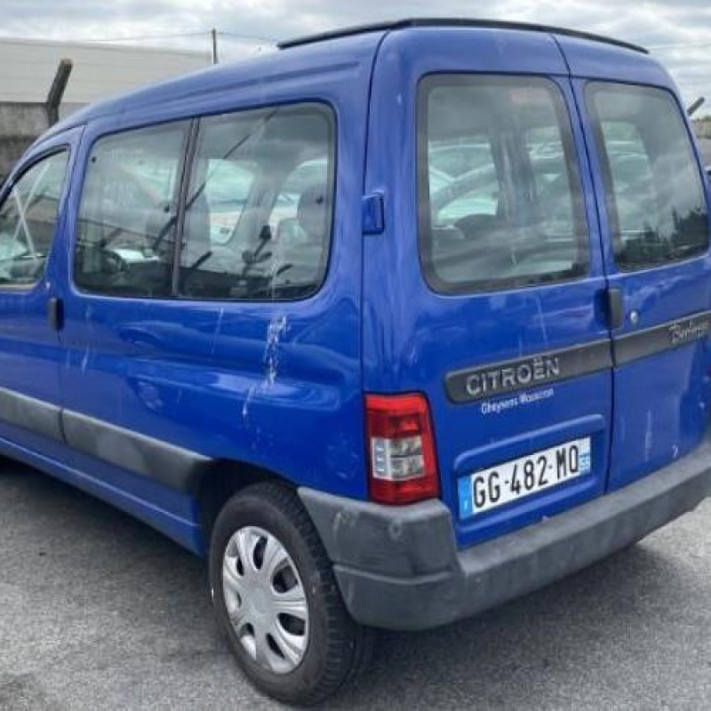 Calandre CITROEN BERLINGO 1 Photo n°8