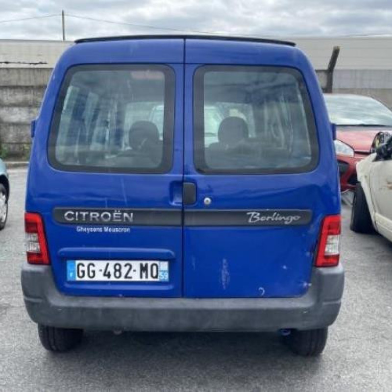 Calandre CITROEN BERLINGO 1 Photo n°9