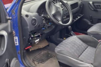 Calandre CITROEN BERLINGO 1