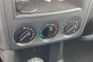 Calandre CITROEN BERLINGO 1