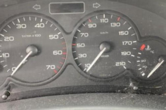 Calandre CITROEN BERLINGO 1