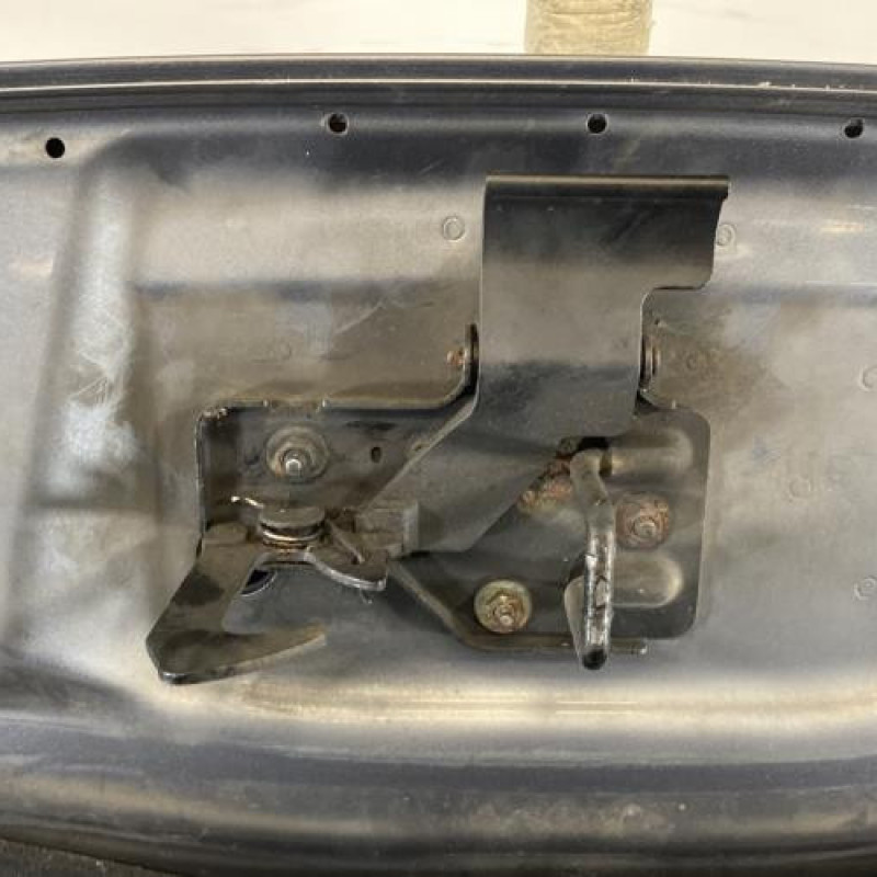 Capot VOLKSWAGEN TOUAREG 1 Photo n°6
