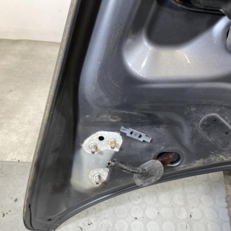Capot VOLKSWAGEN TOUAREG 1 Photo n°7