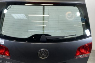 Malle/Hayon arriere VOLKSWAGEN TOUAREG 1 Photo n°1
