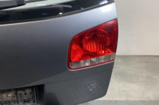 Malle/Hayon arriere VOLKSWAGEN TOUAREG 1