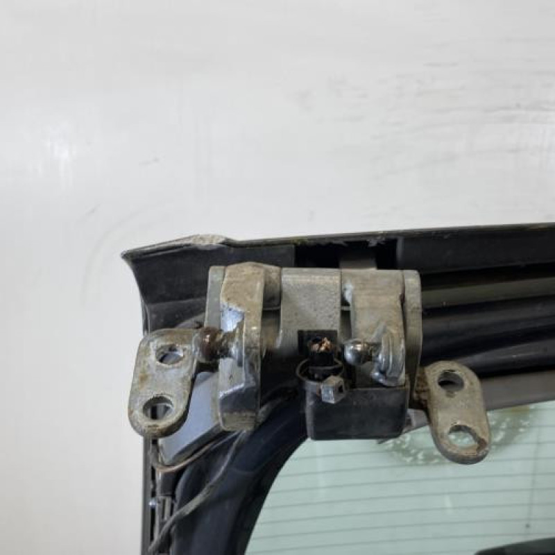 Malle/Hayon arriere VOLKSWAGEN TOUAREG 1 Photo n°6