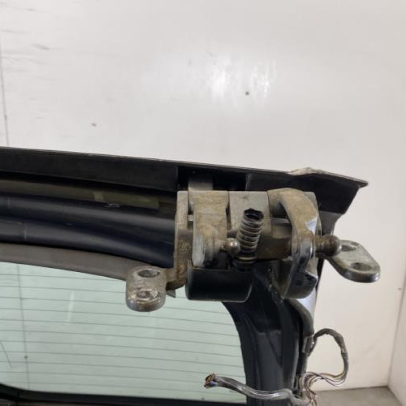 Malle/Hayon arriere VOLKSWAGEN TOUAREG 1 Photo n°7