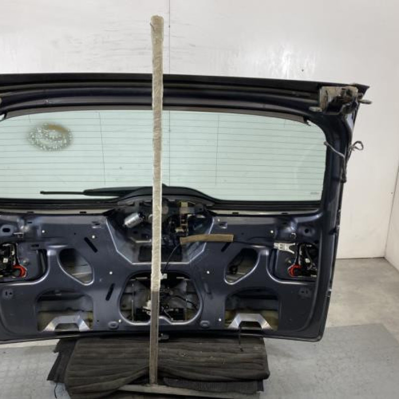 Malle/Hayon arriere VOLKSWAGEN TOUAREG 1 Photo n°9
