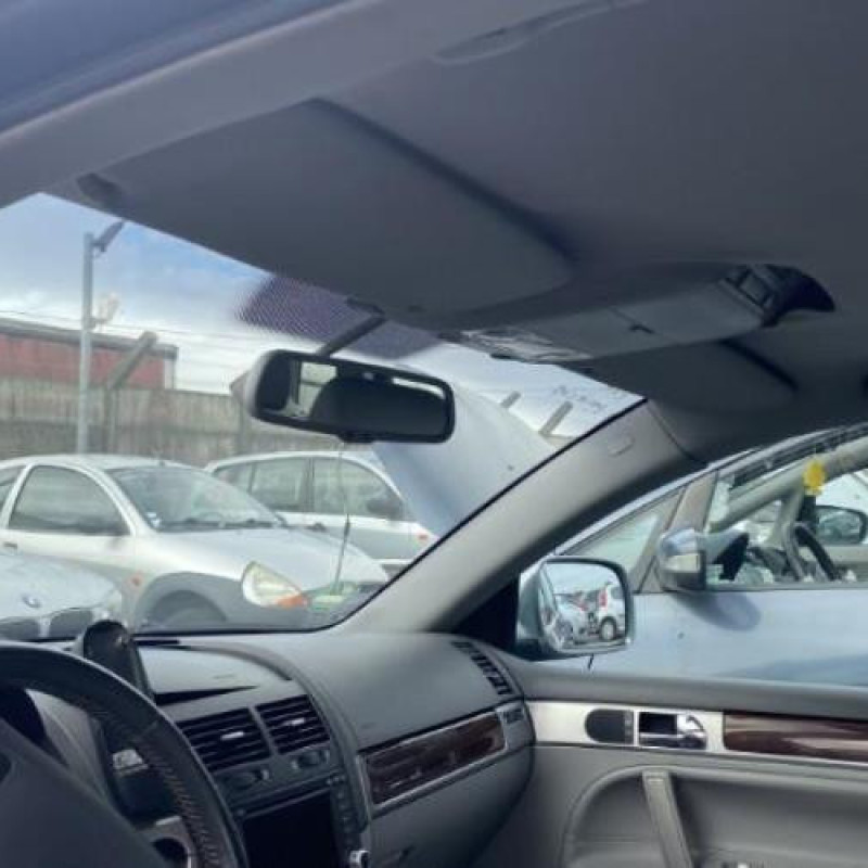 Porte arriere droit VOLKSWAGEN TOUAREG 1 Photo n°17