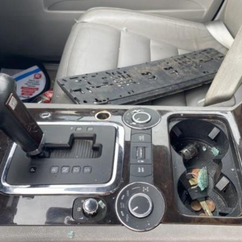 Porte arriere droit VOLKSWAGEN TOUAREG 1 Photo n°19