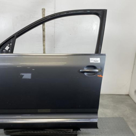 Porte avant gauche VOLKSWAGEN TOUAREG 1 Photo n°1