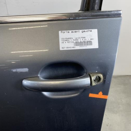 Porte avant gauche VOLKSWAGEN TOUAREG 1