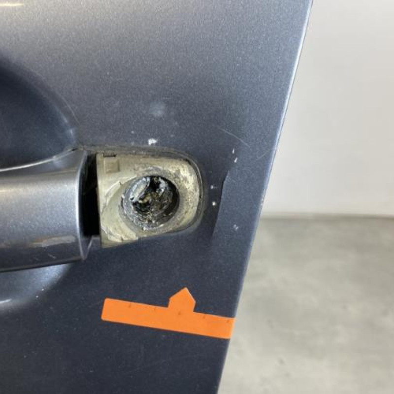 Porte avant gauche VOLKSWAGEN TOUAREG 1 Photo n°3