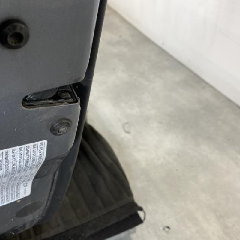 Porte avant gauche VOLKSWAGEN TOUAREG 1 Photo n°4