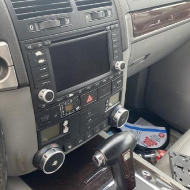 Porte avant gauche VOLKSWAGEN TOUAREG 1 Photo n°20