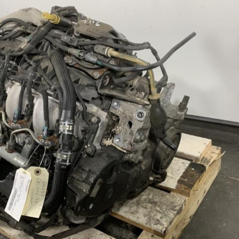 Moteur CITROEN C6 Photo n°3