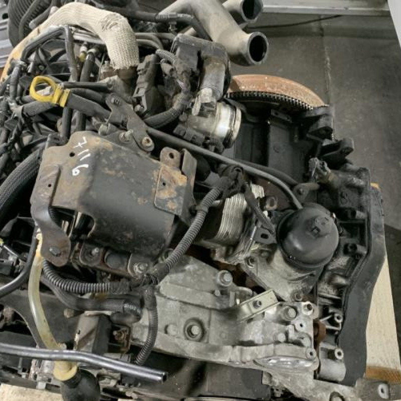 Moteur CITROEN C6 Photo n°4