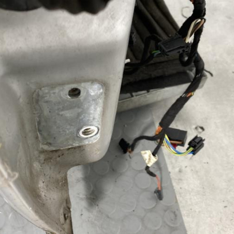 Porte avant droit AUDI A6 3 Photo n°5
