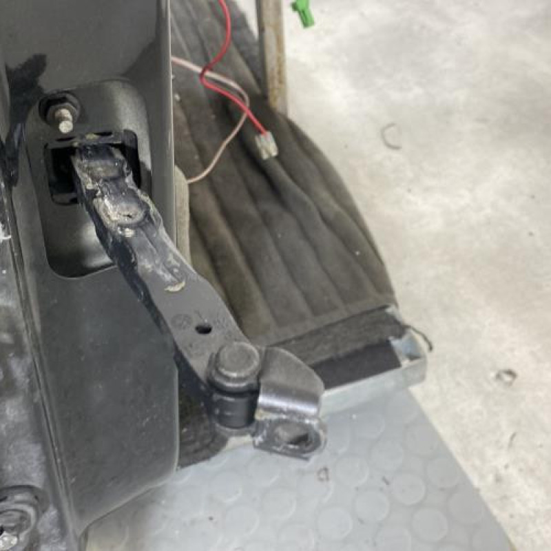 Porte avant droit VOLVO S 40 2 Photo n°5