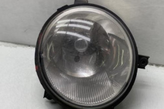 Optique avant principal droit (feux)(phare) VOLKSWAGEN LUPO Photo n°1