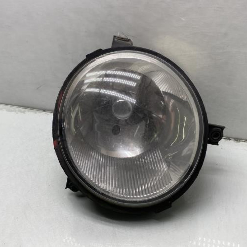 Optique avant principal droit (feux)(phare) VOLKSWAGEN LUPO Photo n°1