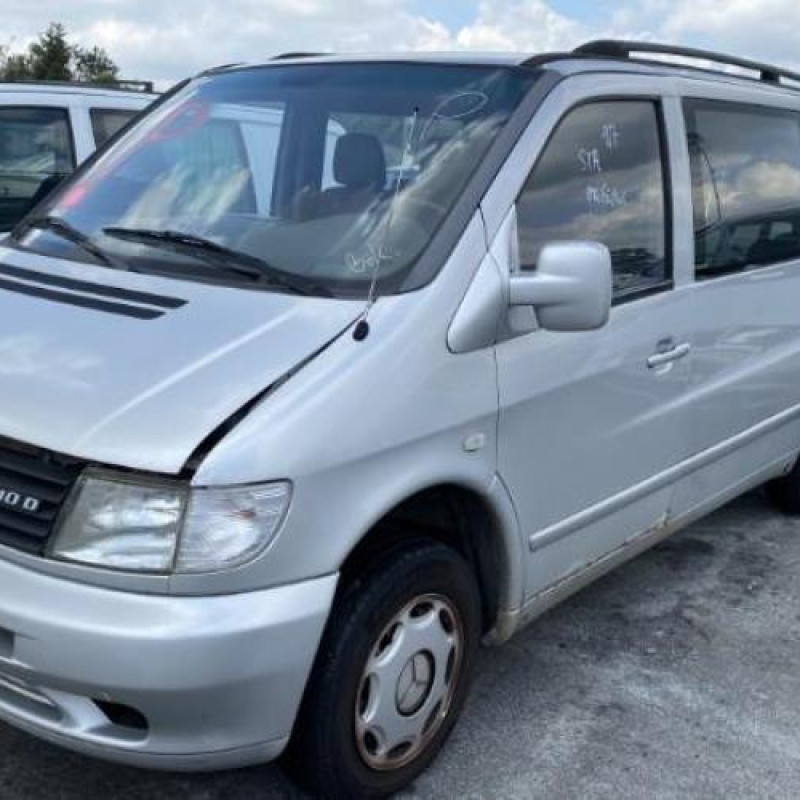 Retroviseur gauche MERCEDES VITO 638 Photo n°9