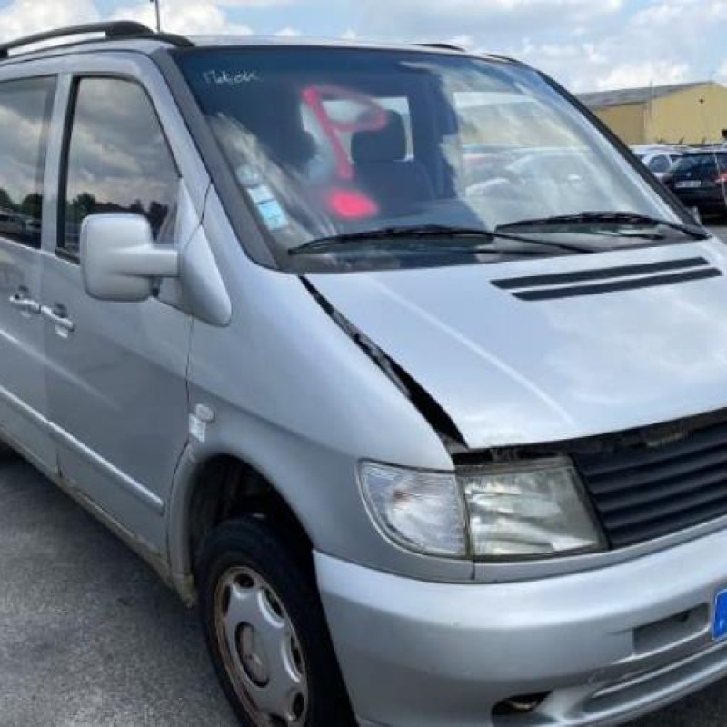 Retroviseur gauche MERCEDES VITO 638 Photo n°10