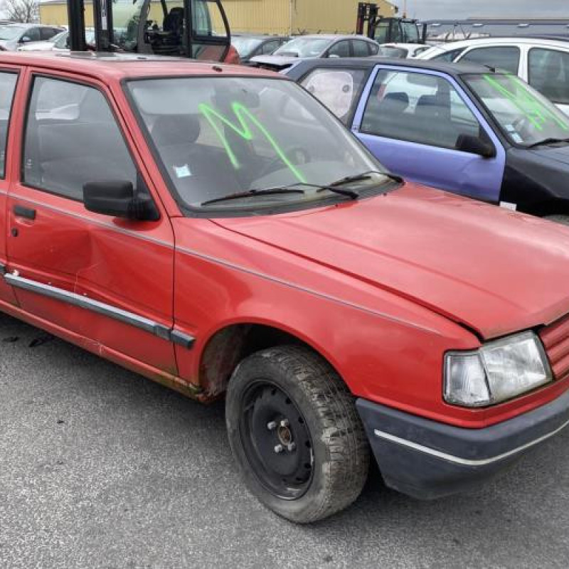 Capot PEUGEOT 309 Photo n°11