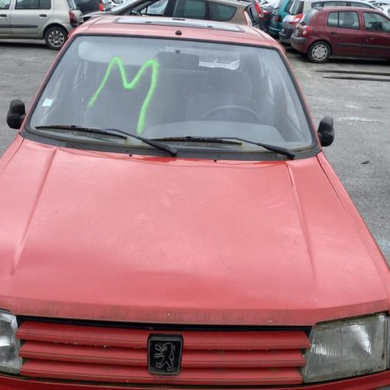 Capot PEUGEOT 309 Photo n°12