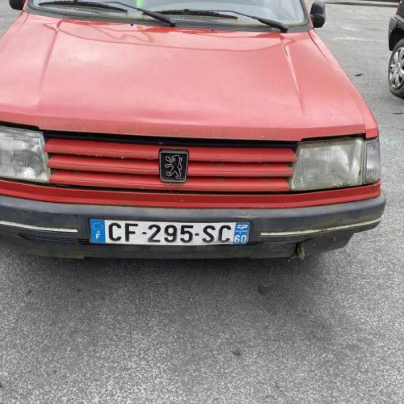 Capot PEUGEOT 309 Photo n°13