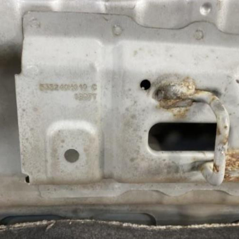 Capot TOYOTA AYGO 1 Photo n°6
