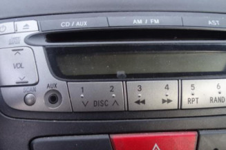 Capot TOYOTA AYGO 1