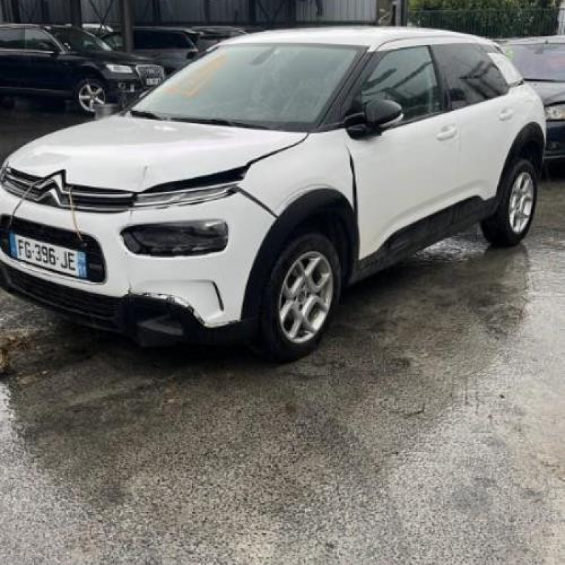 Extension d'aile arriere gauche CITROEN C4 CACTUS Photo n°5