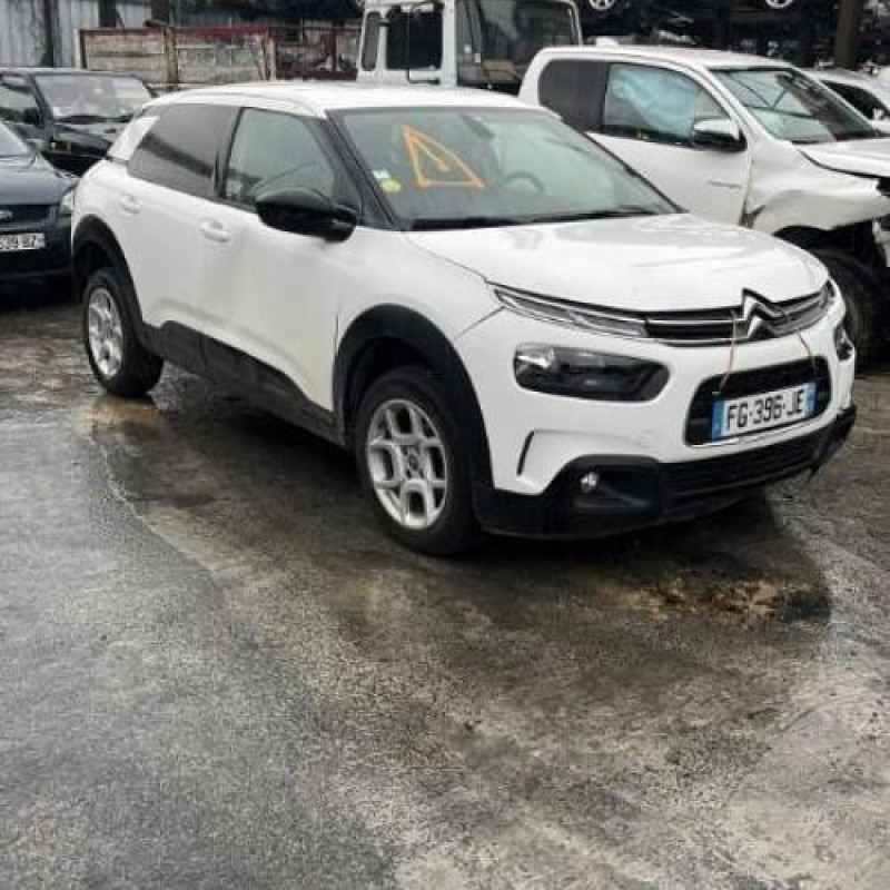 Extension d'aile arriere gauche CITROEN C4 CACTUS Photo n°6