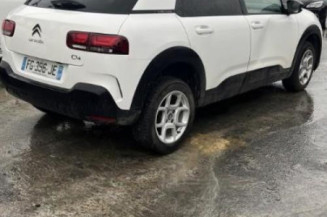 Extension d'aile arriere gauche CITROEN C4 CACTUS