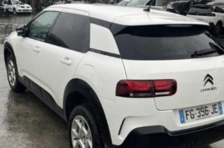 Extension d'aile arriere gauche CITROEN C4 CACTUS