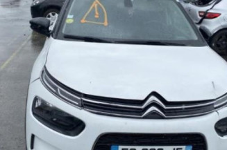 Extension d'aile arriere gauche CITROEN C4 CACTUS
