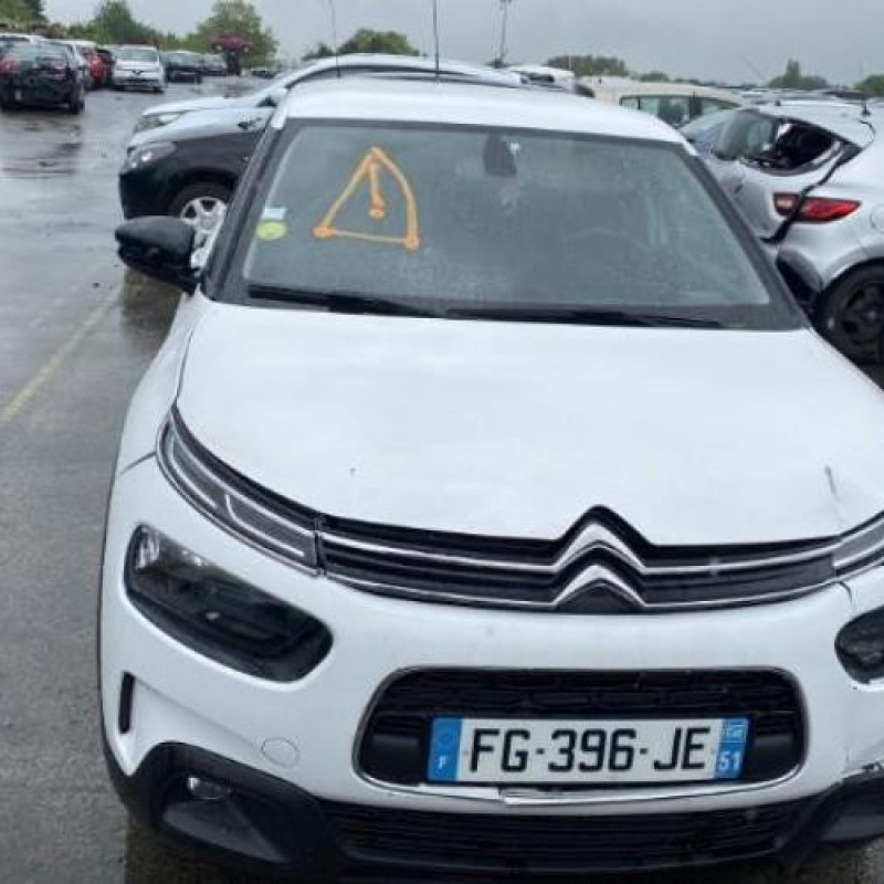 Extension d'aile arriere gauche CITROEN C4 CACTUS Photo n°16