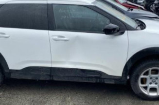 Extension d'aile arriere gauche CITROEN C4 CACTUS