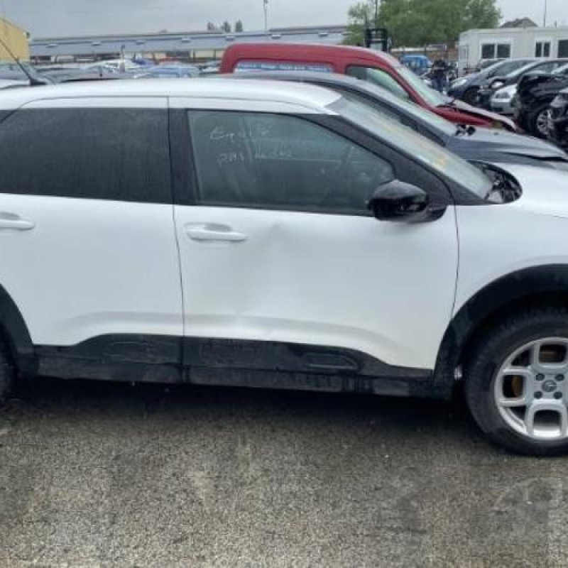 Extension d'aile arriere gauche CITROEN C4 CACTUS Photo n°17